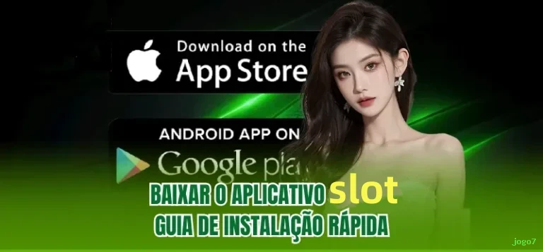 Slots no app jogo7 mobile