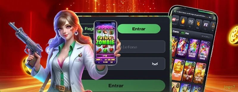 Roleta e blackjack jogo7