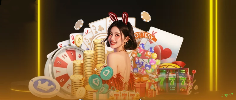 Cassino jogo7 app mobile