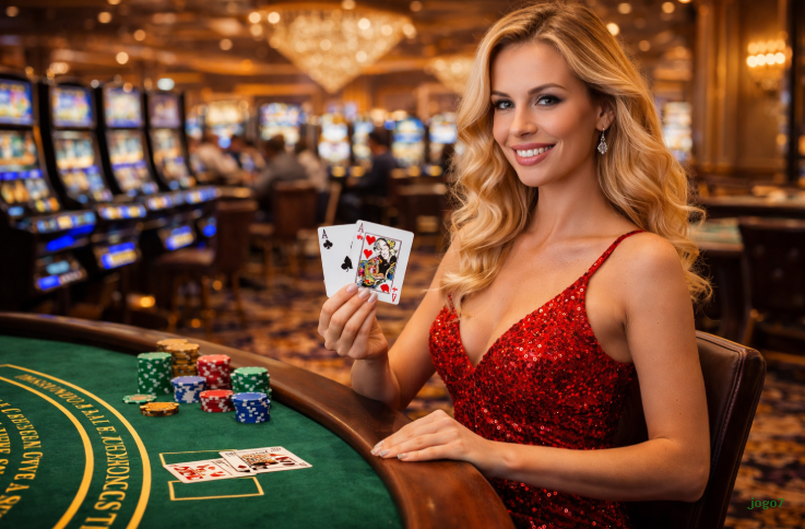 Jogos de Cassino jogo7 - Variedade Incrível com Grandes Prêmios