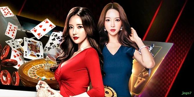 Plataforma jogo7 - cassino e apostas