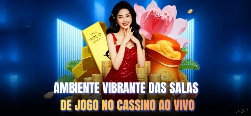 Bônus e prêmios jogo7